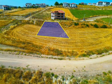 İnegöl'ün Gelişen Bölgesinde Yatırıma Uygun 490 M² Villa Arsası!