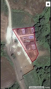 Çatalca Akalanda Yapı Kayıt Belgeli