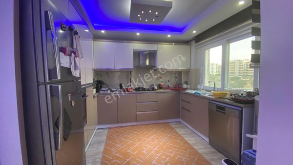 Yıldıztepede Lüks 2+1 Ara Kat