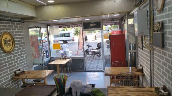 İldem 3 De Kiralik Lokanta