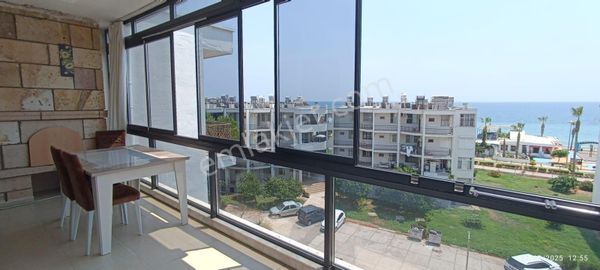 Erdemlide Sahilinde 2+1 Doğalgazlı İçi Full Yapılı Deniz Mnz Dairemiz Satılıktır