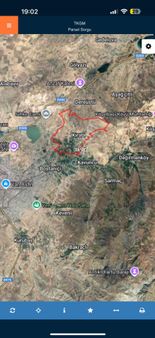 Van İpekyolu Kıratlı Mah. Satılık 2.000 M2 Arsa