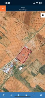 Topluca'da Tek Tapu 8400 Metre Elektrik Abonelik Kuyulu