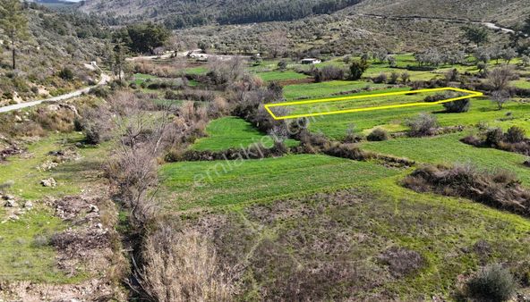 Bodrum Gökpınar Mahallesınde Satılık Tarla