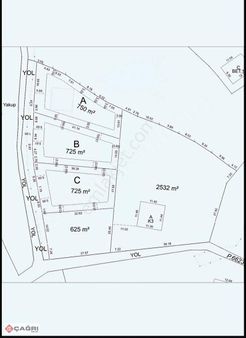 Çağrı Emlaktan Subaşı Karlık Yolu Satılık Parseller