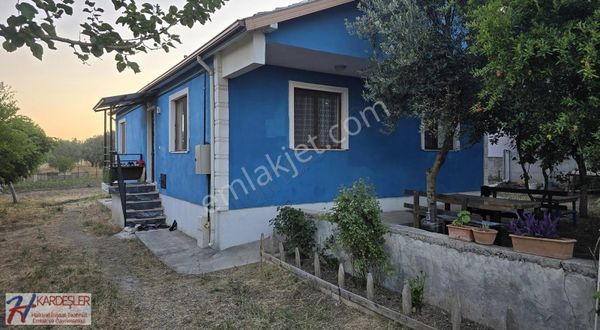 Sakarya Pamukova Teşvikiye Mah.1634 M2 Arsa İçinde Müstakil Ev