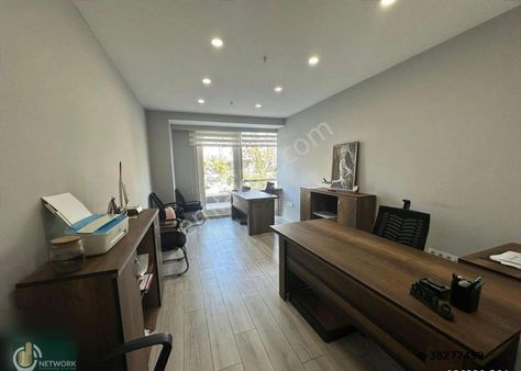 Network'ten Dap Adam Kule'de Teras Kullanıma Sahip 1+0 Daire