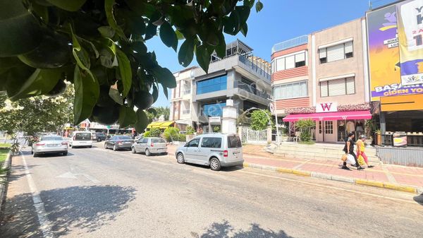 Antalya Konyaaltı Altınkumda Satılık 1+1 Ayrı Mutfak Daire