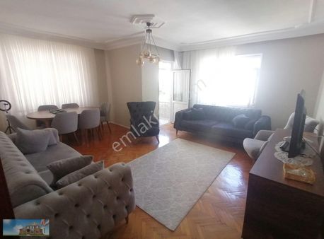 Barış'tan Çift Balkonlu 3+1 Geniş & Ferah Daire