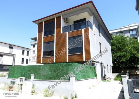 Ayrancılar İnönü Mh. | İkiz Villa Ön Cephe | Satılık 4,5+1 Salon