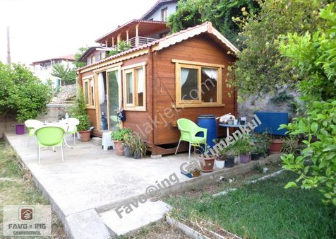 Menderes Ahmetbeyli | 441m2 Anayola 230 Mt. | 2 Kat İmarlı Arsa