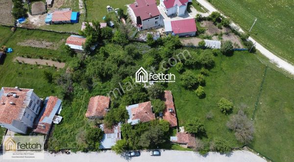 Uygun Fiyatlı, 3 Kat İmarlı Satılık 4 Parsel