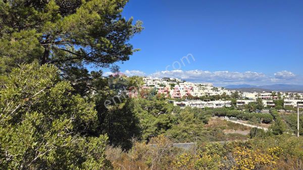 Mılas Boğazıçı Satılık Vılla Imarlı Arsa