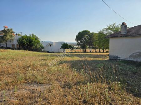 Bodrum Bahçeyaka Satılık İmarlı Arsa