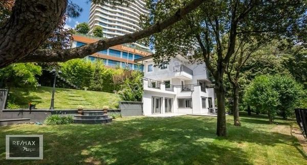 Remax7tepe' Den 2000 M2 Arsa İçinde Yüksek Konumlu C Tipi Villa