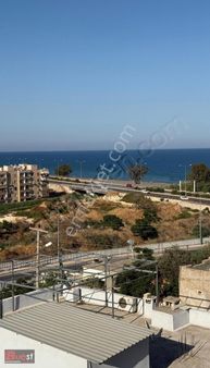 Mersin/erdemli/limonlu'da Deniz Manzaralı 1+1 Satılık Daire