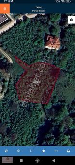 Hür Gayrimenkulden Kemaliye Köyünde Villalık Arsa