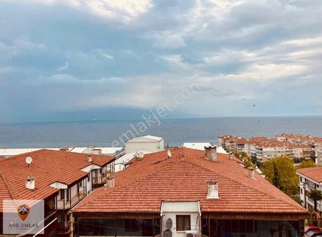 Anıl Emlak'tan Ful Deniz Manzaralı 3+1 Satılık Daire