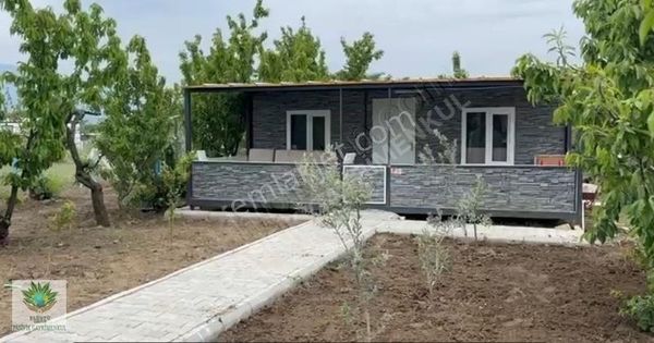 Pasifikten Kemalpaşa Örende 414 M² Tapudan Devir Arazi