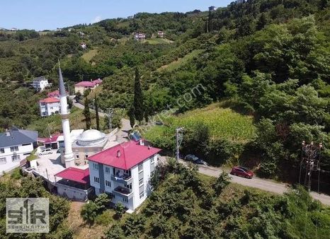 Trabzon Derecik'te Satılık Fırsat Arazi 1.614 M2