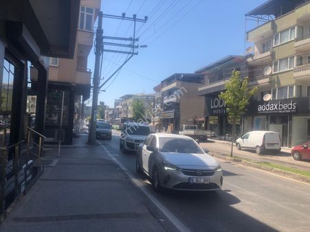 Bursa Osmangazi Bağlarbaşı Kiralık İşyeri