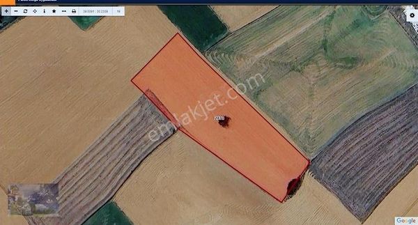 Doğa City'den Satılık Bilecik Söğüt Oluklu'da 6.364 M2 Tarla