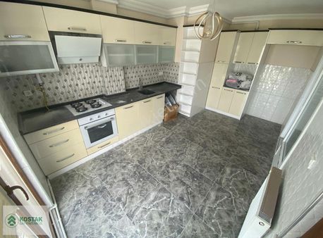 Kostak Gayrimenkulden İkizçayda Çift Mutfaklı Geniş 5+1 Dubleks^