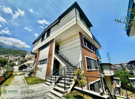 Kostak Gayrimenkulden Altınolukta Sıfır Ultralüx 3+1 Ters Dublex