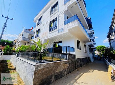 Kostak Gayrimenkulden Akçayda Denize 50 Mt Bahçeli Lüx 2+1 Daire