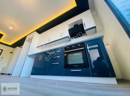 Kostak Gayrimenkulden Altınkumda Yerden Isıtmalı Sıfır 3+1dublex