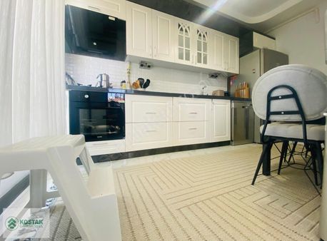 Kostak Gayrimenkulden Altınkumda Kış Bahçeli Ultralüx 3+1 Dublex