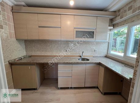 Kostak Gayrimenkulden Akçayda Bahçe Kullanımlı Fırsat 2+1 Daire^