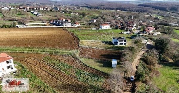 Kocaeli Kerpe De Satılık 429me Konteynırlı Arsa