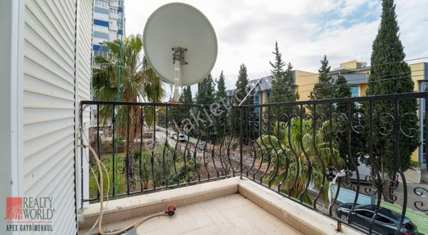 Konyaaltı Kuşkavağı Mahallesinde 2+1 Satılık Daire