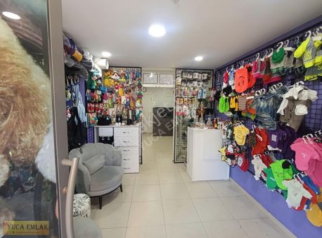 Yuca Emlak Kozyatağı Kule Mista Net 35m2 Ve 15m2 Depolu İşyeri