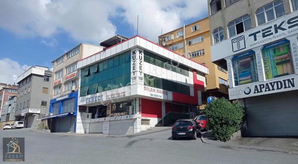 Yaşam Dan Sanayi Mah Konum Olarak Harika Satılık 3 Katlı İşhanı