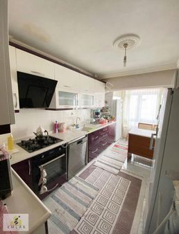 Site İçinde Kaçmaz Fırsat! Tapuya Yürüme Mesafesinde Yapılı 3+1