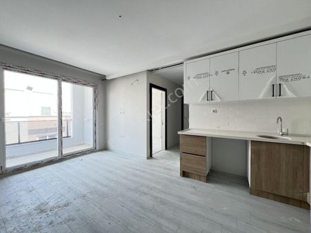 Tece Deniz Mah.de Sıfır 2+1 Satılık Daire