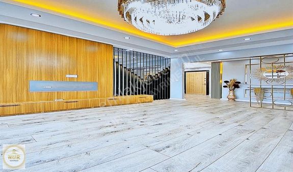 Nur Yapı'dan Yeni Metro Projesine Yakın Satılık Full Yapılı Dair