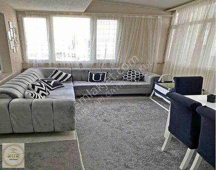 Nur Yapıdan %70 Kredı Imkanı Ile Harıka Konumda 2+1 Arakat Daıre