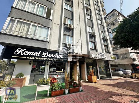 Fa Emlak'dan Gmk Bulvar Üstünde Kiralık İşyeri
