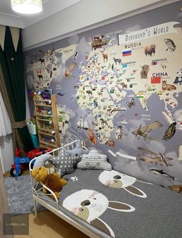 Nitelik Gayrimenkul'den Podyumpark Yanı Geniş Daire