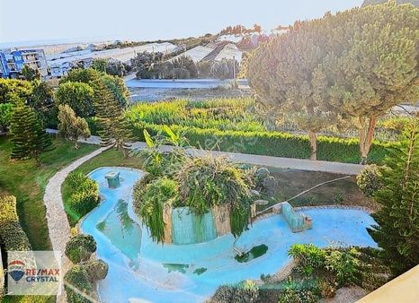 Full Deniz Manzaralı Ve Eşyalı 2+1 Daire