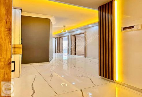 Nur Yapı'dan Fırsat !! %80 Konut Kredisiyle Sizde Ev Sahibi Olun