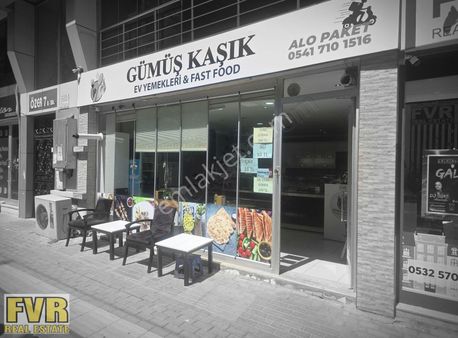 Fvr'den Acil İhsaniye Mah.devren Satılık Fastfood