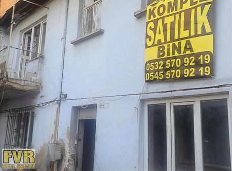 Fvr'den Yıldırım Yeşilyayla 2 Katlı Müstakil Ev