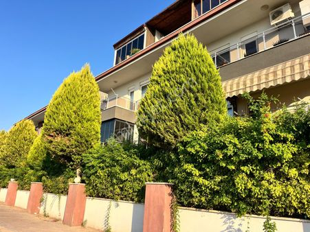 Açık Ve Kapalı Havuzlu Sitede, Doğalgazlı, İçi Yapılı 2+1 Rus Okulu Karşısı