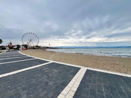 “deniz Manzaralı Lüks Villa! 5+1, Yerden Isıtmalı, Müstakil Bahçeli, Özel Garajlı”