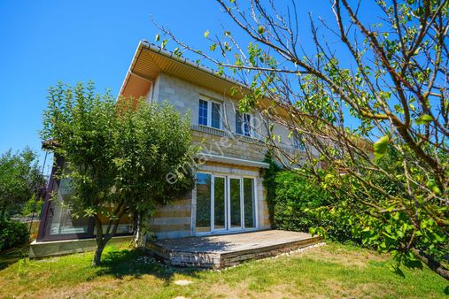 Tuzla Tepeören Arkeon Evleri 3+1 Satılık Villa