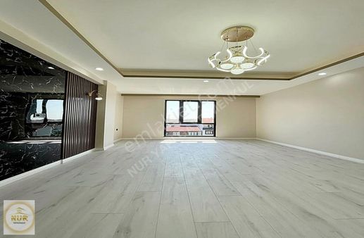 Nur Yapıdan Lüx Dekorlu Muhteşem Arakat Daire %70 Kredi İle